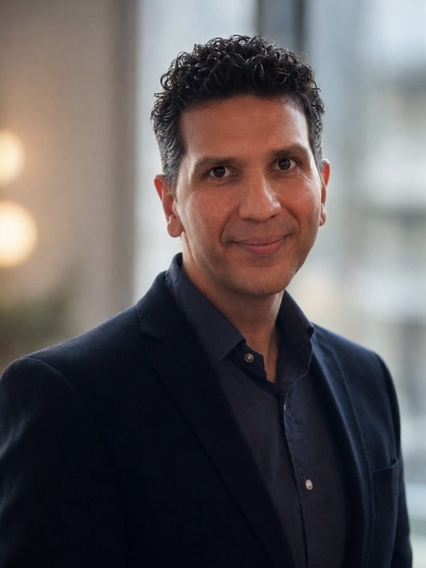 Arun Kumar, Founder of Lumenara